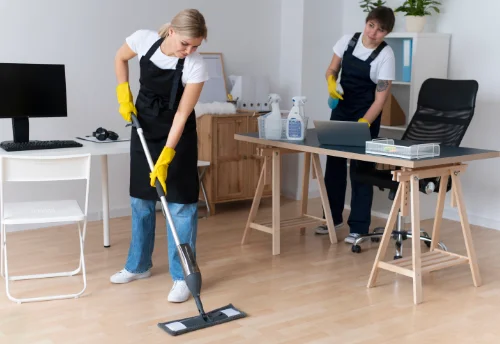 Nettoyage de bureau professionnel à Sainte-Eulalie-d'Olt